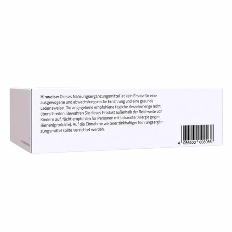 Beecraft Propolis Kapseln Plus, 60 St