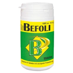 Befoli Tabletten, 100 St