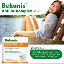 Bekunis Abführ-Komplex plus Pulver, 10X9.15 g