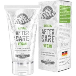 Believa Tattoo Pflegecreme, 50 ml