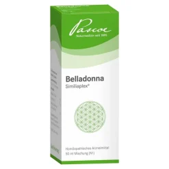 Belladonna Similiaplex Mischung, 50 ml