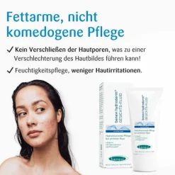 Benevi Hydroderm Gesichts Fluid, 50 ml