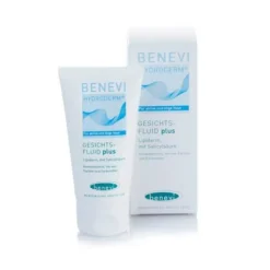 Benevi Hydroderm Gesichts Fluid plus, 50 ml