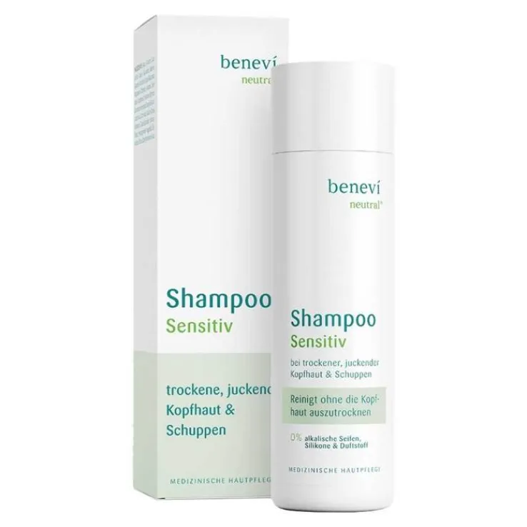 Benevi Neutral Shampoo, 200 ml