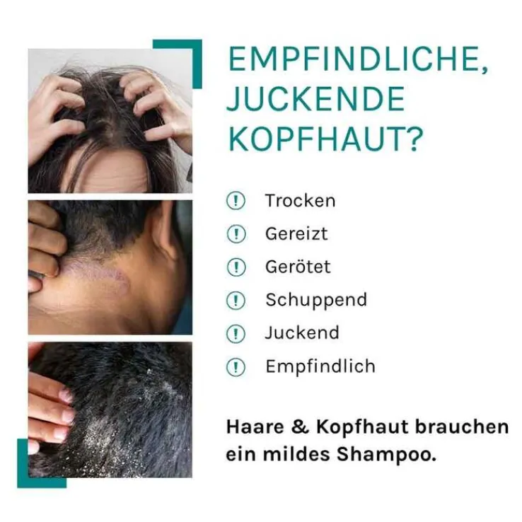 Benevi Neutral Shampoo, 200 ml
