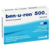 Ben-U-Ron 500 mg Kapseln, 20 St