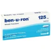 Ben-U-Ron 125 mg Suppositorien, 10 St