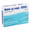 Ben-U-Ron 500 mg Tabletten, 20 St