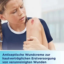 Bepanthen® Antiseptische Wundcreme zum Schutz vor Wundinfektion, 20 g