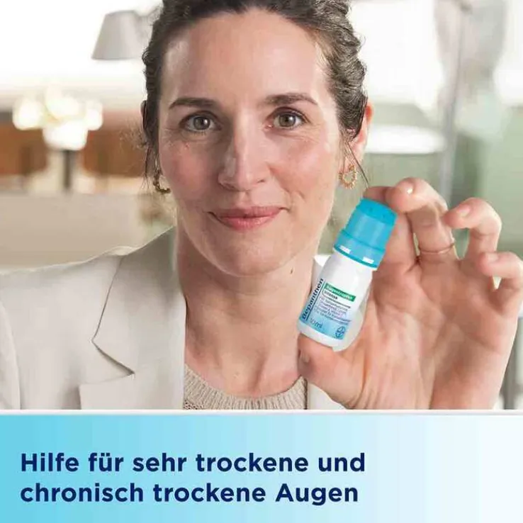 Bepanthen Augentropfen Intense, 10 ml