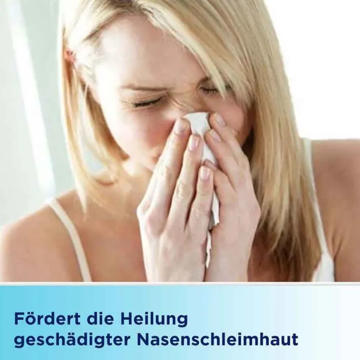 Bepanthen Augen- und Nasensalbe zur Förderung der Wundheilung, 10 g