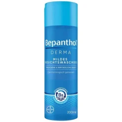 Bepanthol Derma mildes Gesichtswaschgel, 1X200 ml