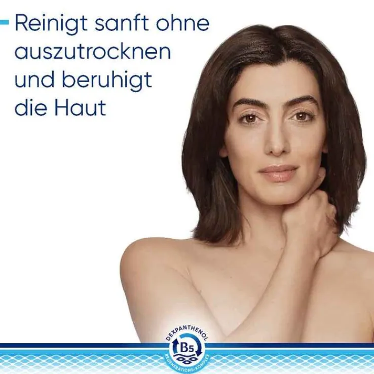Bepanthol Derma mildes Körperwaschgel, 1X200 ml