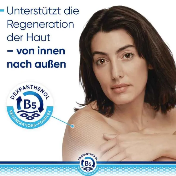 Bepanthol Derma mildes Körperwaschgel, 1X400 ml