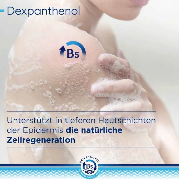 Bepanthol Derma mildes Körperwaschgel, 1X400 ml