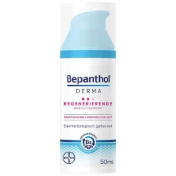 Bepanthol Derma regenerierende Gesichtscreme, 1X50 ml