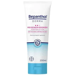 Bepanthol Derma regenerierende Körperlotion, 1X200 ml