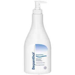 Bepanthol Körperlotion Spenderflasche, 400 ml