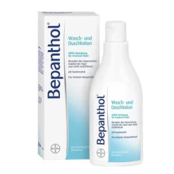 Bepanthol Wasch-und Duschlotion, 200 ml