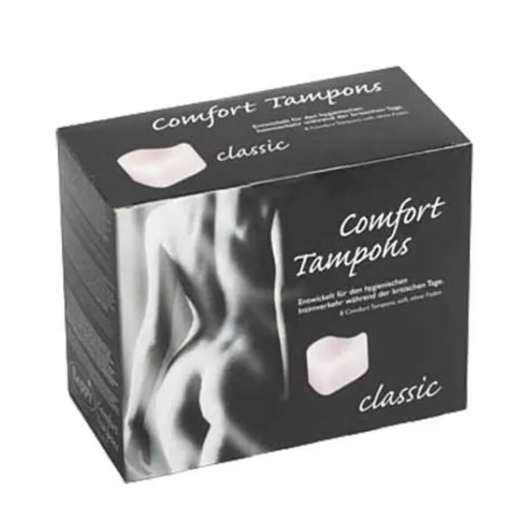 Beppy Comfort Tampons Classi, 8 St