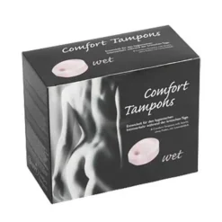 Beppy Comfort Tampons Wet, 8 St