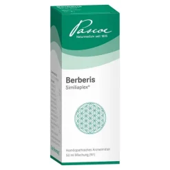 Berberis Similiaplex Mischung, 50 ml