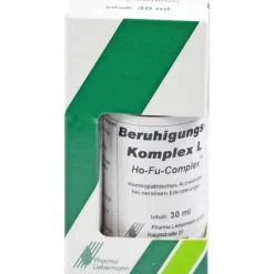 Beruhigungs Komplex L Ho-Fu-Complex Tropfen, 30 ml