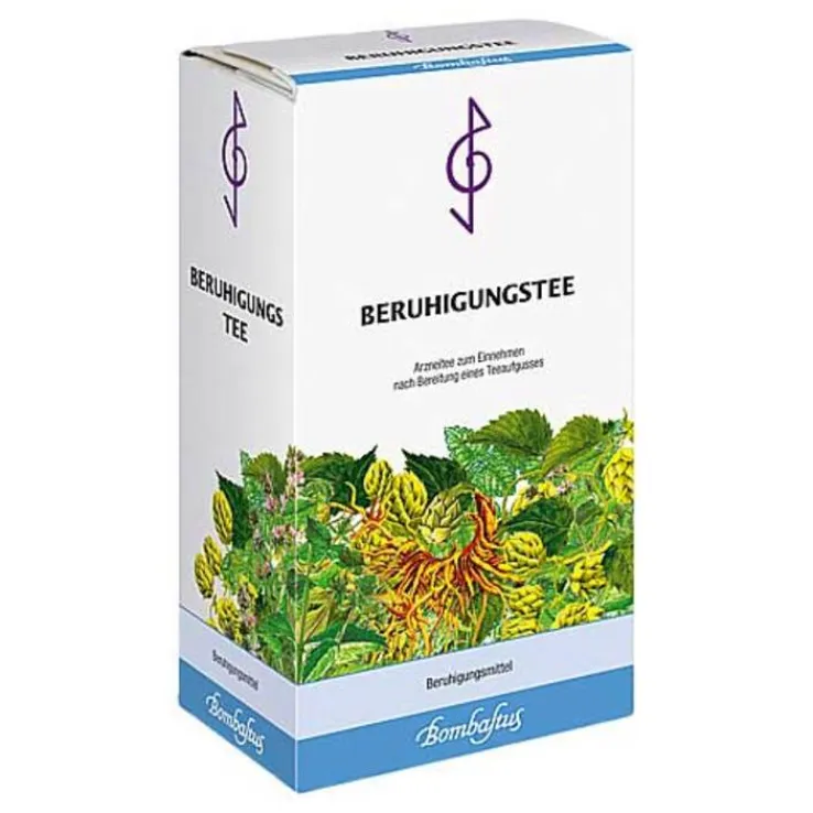 Beruhigungstee Bombastus, 75 g