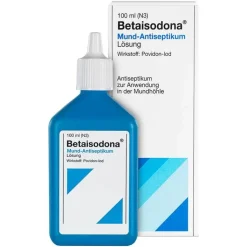 Betaisodona Mund-Antiseptiku, 100 ml