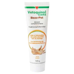 Bezo-PET Gel Erg.-Futterm.für Katzen, 120 g