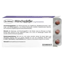 Böhm Mönchspfeffer 4 mg Filmtabletten, 60 St