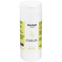 Bierhefe Tabletten von ALLPHARM, 250 g