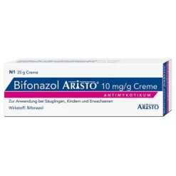 Bifonazol Aristo® Creme gegen Fußpilz, 35 g