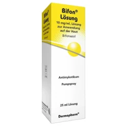 Bifon Lösung Pumpspray, 25 ml