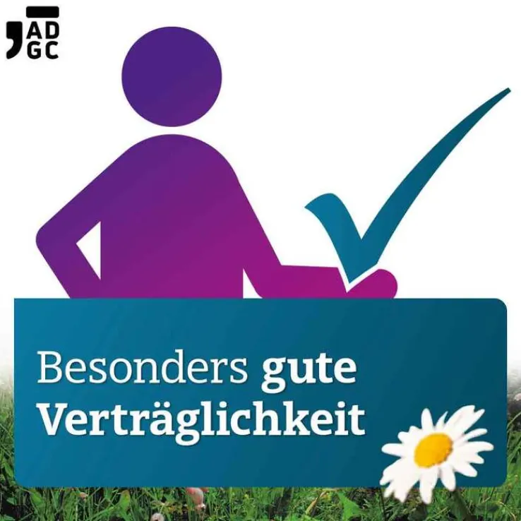 Bilastin ADGC 20 mg Tabletten bei Allergie, 50 St
