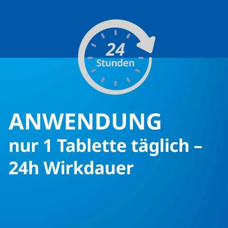 Bilastin STADA 20 mg Tabletten, 50 St