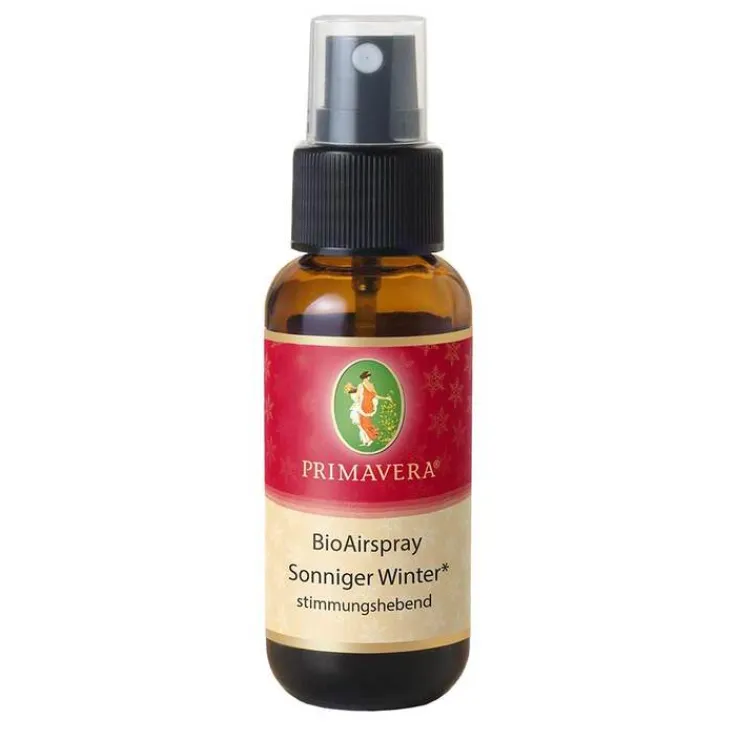 Bioairspray sonniger Winter ätherisches Öl, 30 ml