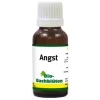 Bio Bachblüten Angst Tropfen für Hund / Katze / Pferd, 20 ml