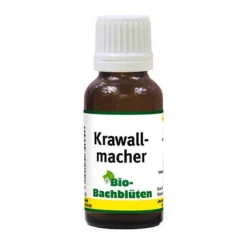Bio-Bachblüten Krawallmacher für Katzen, 20 ml