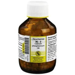 Biochemie 2 Calcium phosphoricum D 6 Tabletten, 400 St