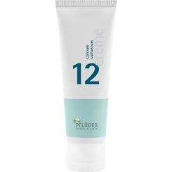 Biochemie Pflüger 12 Calcium sulfuricum Creme, 75 g
