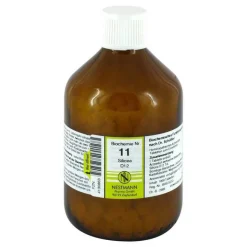 Biochemie 11 Silicea D 12 Tabletten, 1000 St