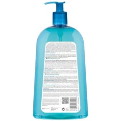 Bioderma Atoderm Gel Douche für trockene, empfindliche Haut, 1 l