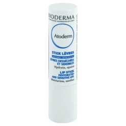 Bioderma Atoderm Levres Lippen Pflegestick, 4 g