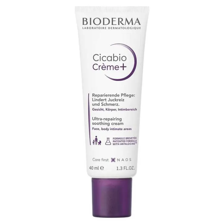 Bioderma Cicabio Creme + , 40 ml