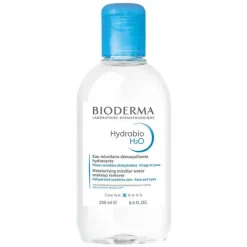 Bioderma Hydrabio H2O Mizellen-Reinigungslösung für feuchtigkeitsarme Haut, 250 ml