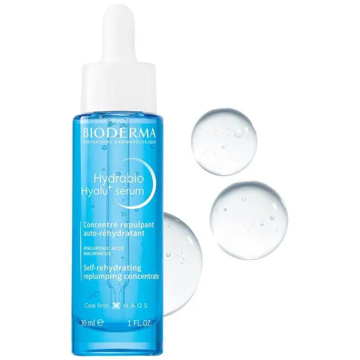 Bioderma Hydrabio + Hyalu Serum, 30 ml