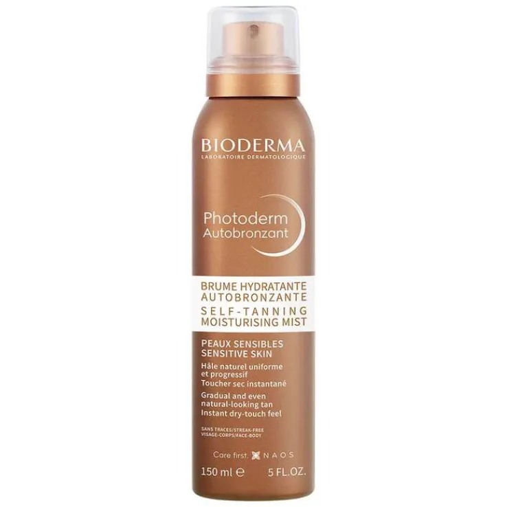 Bioderma Photoderm Autobronzant Spray, 150 ml