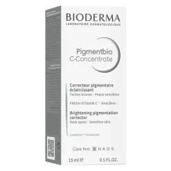 Bioderma Pigmentbio Vitamin C Serum, 15 ml