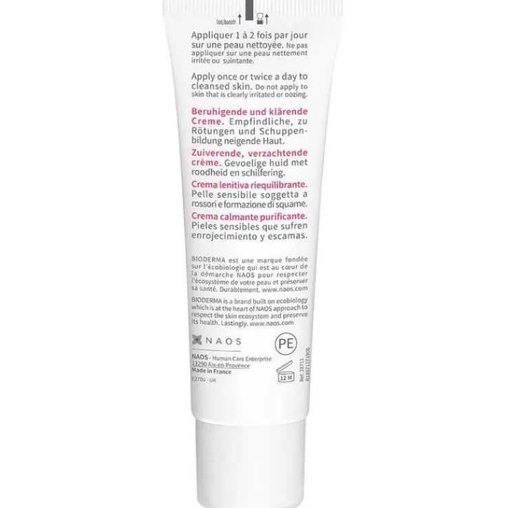 Bioderma Sensibio D.S.+ Creme, 40 ml